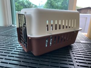 กล่องใส่สัตว์เลี้ยง เดินทาง เนื้อหนา ขึ้นเครื่องบินได้ กรงหมา กรงแมว กรงกระต่าย กล่องใส่นก กรงนก