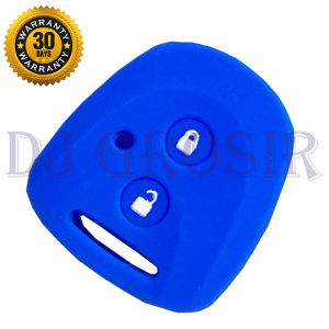 Casing Silikon Karet Kunci Remote Toyota Calya Sigra 2 Tombol