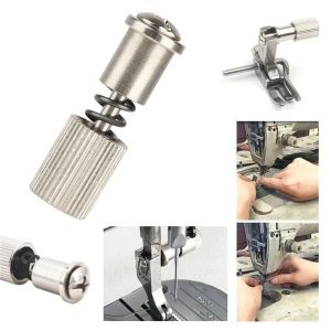 1/3 cái phổ thiết bị ép chân máy khâu nhanh chóng dễ dàng thay đổi vít phụ trợ chân trên thiết bị cho phụ kiện máy may