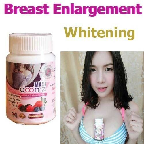 (Preferred WITH QR CODE ) (Thailand) Original100% Authentic Maxi doomz/ Maxi Doomz and Whitening effect Authentic From Thailand with KOREAN BERRIES for glowing skin/ maxidooms/ maxi dooms / maxi doomz Legit maxi dooms/ maxidoomz By Chaos Merchant