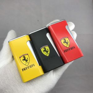 Hộp Quẹt Bật Lửa khò gas 1 tia cực mạnh thiết kế đẹp độc lạ nhỏ gọn - dùng gas cao cấp (KHÔNG CHỨA XĂNG GAS)