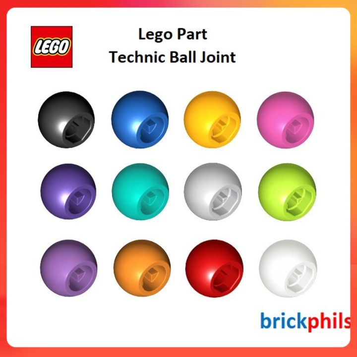 Lego Part 32474 Technic Ball Joint Lazada PH