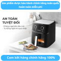Nồi Chiên Không Dầu Sunhouse SHD4030 6.5 Lít 1700W lò nướng chiên không dầu dung tích lớn bảo hành 12 tháng toàn quốc. 
