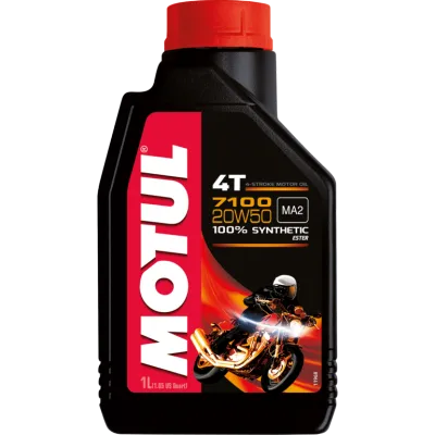 Motul 7100 20W50 4T