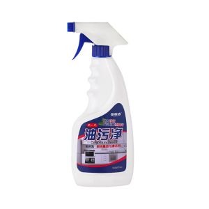 Kitchen Oil Cleaner Multi Purpose Kitchen Cleaner Spray Heavy Oil Grease Stain Remover Hood Oven Microwave Cleaner 厨房清洁剂