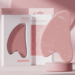 [MALAYSIA READY STOCK] Face Gua Sha Beauty Gua Sha Board Body Massage Tool Facial Skin Health Care