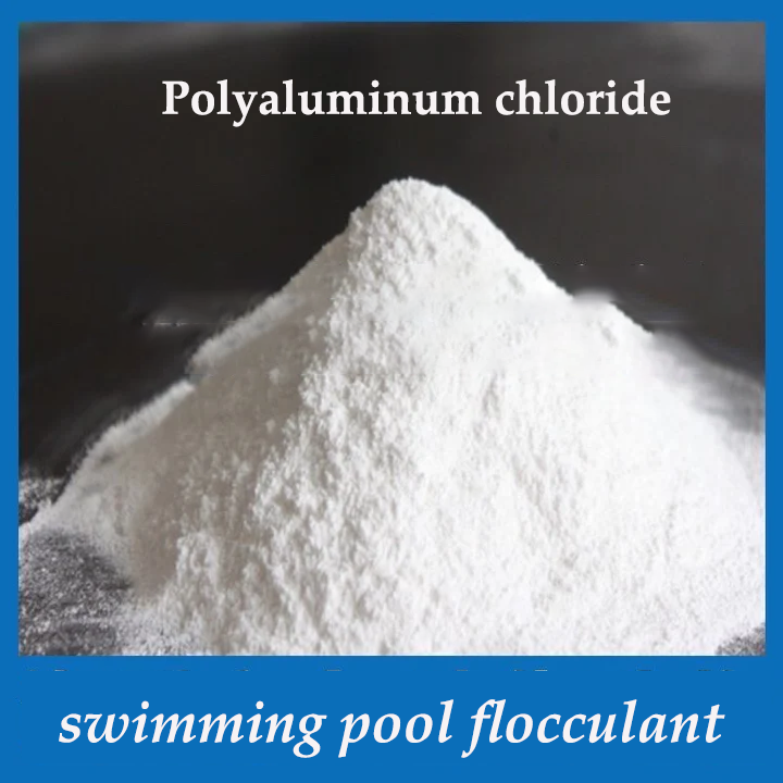 Pool De Power Pool sedimentation powder, pool flocculant powder, polyaluminum ...
