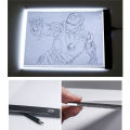 A4 Led Drawing Tracing Cahaya Dapat Diatur Led Drawing Tracing Board Untuk Menggambar. 