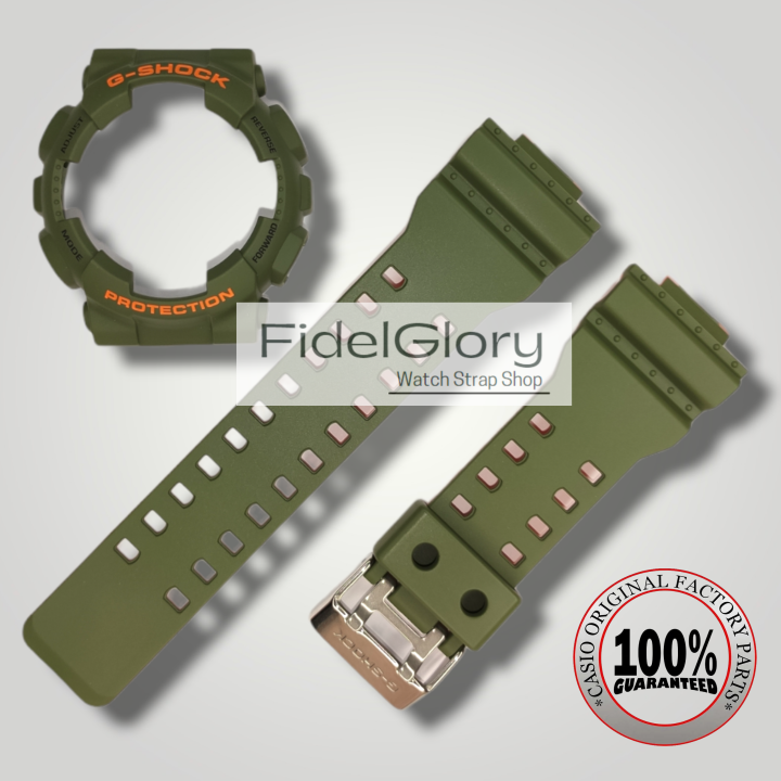 Original g clearance shock strap