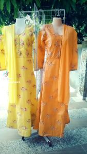 Ready Stok Dress Punjabi