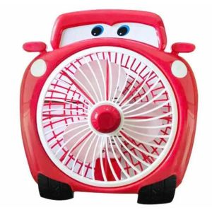 [8] KIPAS ANGIN MEJA KARAKTER