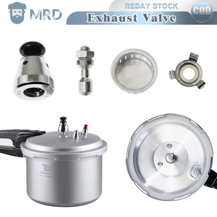 Pressure Relief Valve Pressure Lid Pressure Cooker Safety Valve