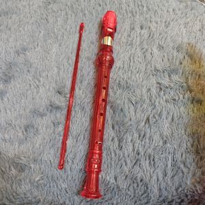 Sáo RECORDER 24B Tone C ( Đô Trưởng) I Sáo RECORDER 8 Lỗ Dùng Cho Học Sinh Cấp 1 Cấp 2 I Sáo Recorder Học Âm Nhạc