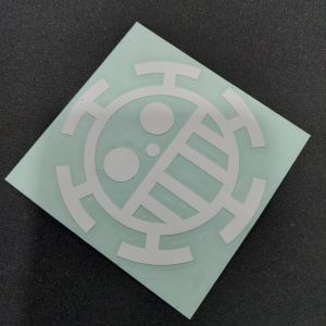 stiker LOGO ONE PIECE sticker ONEPIECE