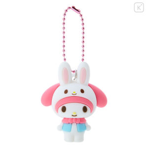 Chiikawa / Sanrio and Friends (Costume Party) Mascot Keychain