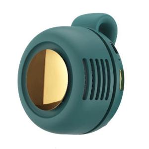 Rechargeable Handheld Desktop Hanging Waist Fan 3 Speed Mini Portable Strong Cooling Fan 360 Degree Adjustable Camping