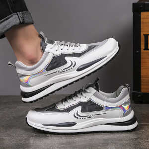 MOONSITE Sepatu Sneakers Pria Sport Kekinian Trendy TRIXIE KLX Sepatu Olahraga Joging Import