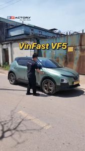 NẮP CỔNG SẠC NHỰA PVC DÀNH CHO DÒNG XE VINFAST Ô TÔ ĐIỆN VF3-VF5-VF6-VF7-VF9-MPV-LIMOGREND B-FACTORY . auto tproracing
