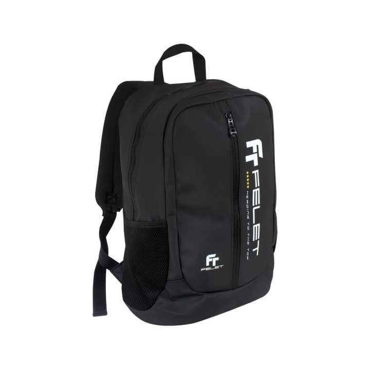 FELET Multi Backpack 3.0 - Black | Lazada