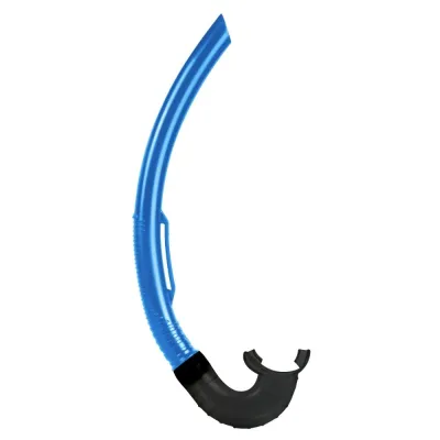 PDWATCHES PVC Snorkel Diving Breathing Tube Flexible Full Wet Swimming Breathing Tube Portable Adjustable Floating Breathing Snorkel Equipment Accessory for Adults Diving