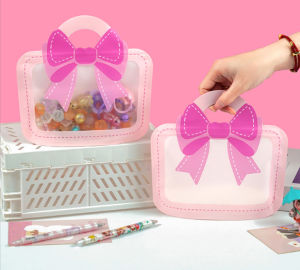 HX193 [10 pcs] Plastik Snack Hadiah Ziplock Birthday Packaging Bag
