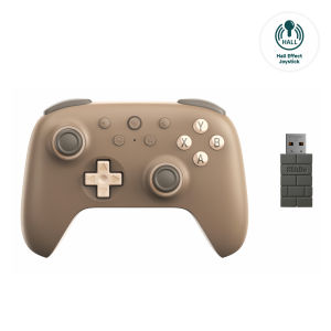 8BitDo Ultimate 2C Wireless Gaming Controller for PC Windows 10 11 Steam Deck Raspberry Pi Android Gamepad Accessories