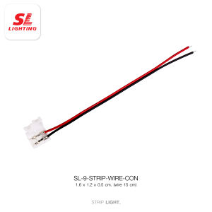 SL LIGHTING | Strip Light (COB&SMD)- ไฟเส้นแอลอีดี สวย สว่าง สมูท ยาว 5 เมตร 10 เมตร(DOUBLE LINE) และอุปกรณ์ตัวต่อไฟเส้น