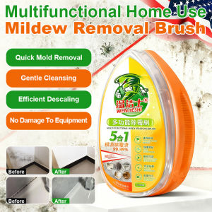No Harm To Utensils Mold Remover Mold Remover Longlasting Cleanliness Highly Efficient Descaling Antimold Mildew Remover Household Mildew Removal Brush