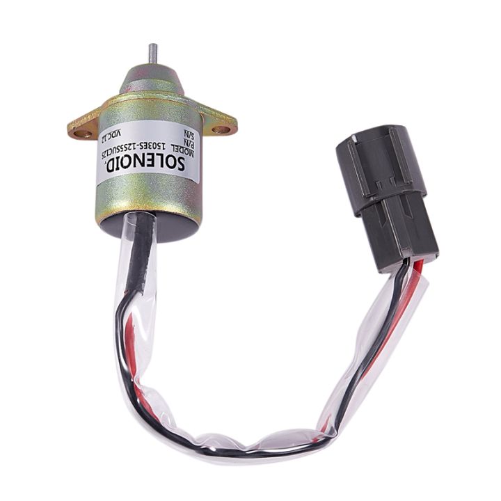 1503ES-12S5SUC12S Fuel Shut Off Solenoid for Woodw... – Grandado 1503ES-12S5SUC12S Fuel Shut Off Solenoid for Woodw... – Grandado