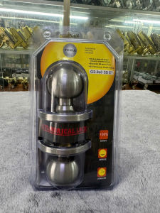 {Hỏa Tốc HCM}Khóa tròn Yeha G2-300 inox 304 chống cháy
