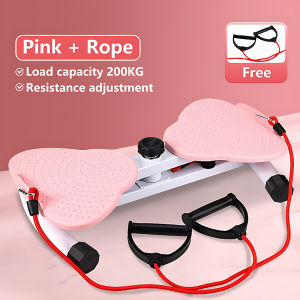 [Local STOCK] Waist Twisting Machine Home Loss Fitness Exercise Slimming Weight Management