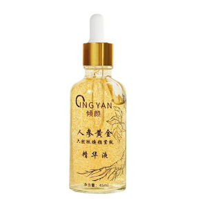 Gold Hexapeptide Firming Essence Anti-Wrinkle Serum For Women/Dry Skin Care/Moisturizing Tightening/Reduces Fine Lines/Daily Facial