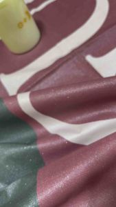 Nordic Modern Light Luxury PVC Tablecloth: Waterproof & Oil-Proof No-Wash Rectangular Tablecloth for Family & Outdoor Camping