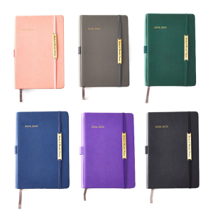 2025-2026 Planner Weekly & Daily Planner Schedule Notebook Monthly Planner Office Work Planner School Office Supplies