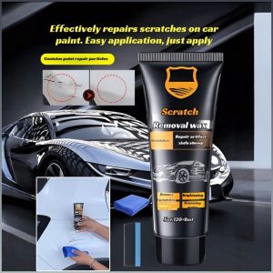 Restorer Removal of Marks Restoration Repair Paste Car Scratch Wax Beauty Care Beginner
