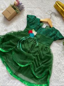 PELANGI PESTA - dres pesta anak / baju anak perempuan / dress anak / dres anak cantik / baju anak murah / dres anak / gaun bayi / dres bayi