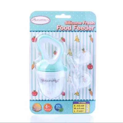 Autumnz - Twist Baby Food Feeder/Silicone Fresh Food Feeder