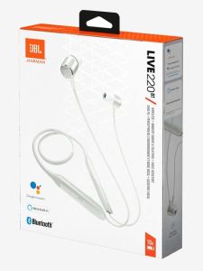 JBL LIVE 220 BT Bluetooth Alexa Built-In