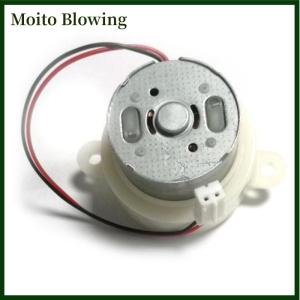 Moito Js30 Micro Gear Motor DC 6V nhựa bánh răng động cơ điện 5 vòng phút 100 vòng phút Φ 5 mét D trục đảo ngược cho thiết bị tự động hóa