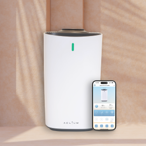 Aclium Smart Pet Air Purifier (Wifi/App Version)
