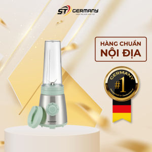 Máy xay sinh tố mini SILVERCREST Mix & Move Nội địa Đức máy xay đa năng cối xay sinh tố GermanySnT