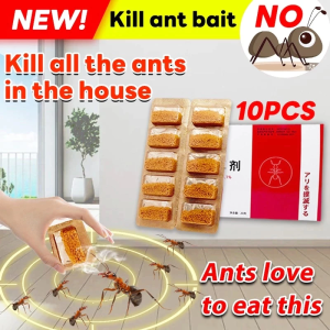 Kill All The Ants In the House/ Ant Killer/ Ants Repellent/ Lure Ants/ Kill Ants Without Harming Pets/ Ant Killer Powder