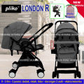 Pliko Baby Stroller LONDON R 628RH - Lightweight Travelmate - Kereta. 