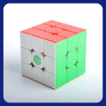 Rubik 3x3 MS3R Stickerless Hãng Mod Nam Châm - Diansheng MS3R UV - Đồ Chơi Trí Tuệ - Zyo Rubik. 