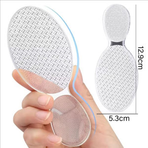 Double-sided Foot Rasp Nano Glass Heel File Hard Dead Skin Callus Remover Exfoliating Pedicure Care Beauty Tools