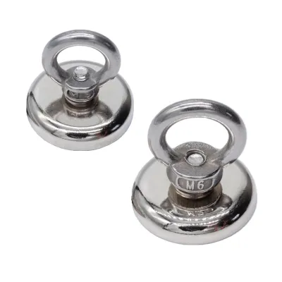 Nam châm cứu hộ D20mm 3KG