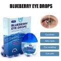 Obat tetes mata Tetes Mata Herbal Tetes Mata Alami eye drop Mengandung ekstrak blueberry. 