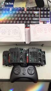 Bo Mạch Điều Khiển Ô Tô Điện Trẻ Em Nel-918