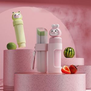 REEBO Mint Flavor Piggy Ear Line Cleaner Effective Paper Line Pierced Ear Cleaning Convenient Anti-Blocking Disposable Piercing Cleaning Line Tool for Adults