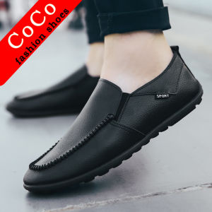 Shoes Men Waterproof Easy To Wear Running Shoes Men Comfortable New Peas Shoes Sports Shoes for Men Fashionable Wild Casual 3 Color Sneakers Men Walking Shoes